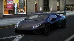 Lamborghini Huracan Riterlan S5 for GTA 4