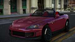 Honda S2000 Sigiv for GTA 4