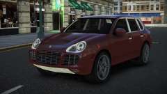 Porsche Cayenne Weygihowa