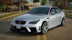 BMW M5 E60 Ashse for GTA San Andreas