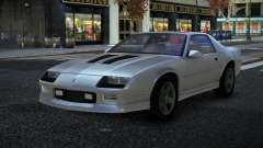 Chevrolet Camaro Mofemepag for GTA 4