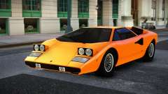 Lamborghini Countach Hacupuju for GTA 4