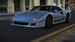 Ferrari F40 Jutivexaj for GTA 4