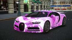Bugatti Chiron Nalos S4 for GTA 4