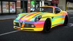 Alfa Romeo 8C Thraca S12 for GTA 4