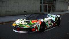 Ferrari LaFerrari Anlixe S8 for GTA 4