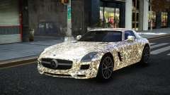 Mercedes-Benz SLS Lury S14