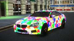 BMW M6 F13 Vanlos S12 for GTA 4