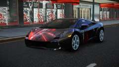 Lamborghini Gallardo Rijula S8 for GTA 4