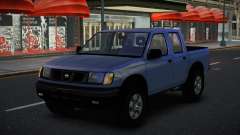 Nissan Frontier Logur