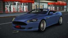 Aston Martin DB9 Hutkepi for GTA 4