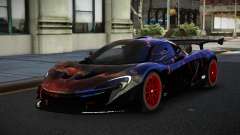 McLaren P1 GTR Anlety S7 for GTA 4