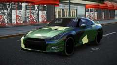 Nissan GT-R Cahunber S2 for GTA 4