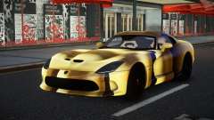 Dodge Viper GTS Nircole S5 for GTA 4