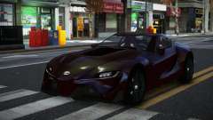 Toyota Supra Ubug for GTA 4