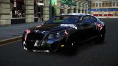 Bentley Continental Anjaz S6 for GTA 4