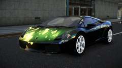 Lamborghini Gallardo Clabeth S10 for GTA 4