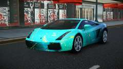 Lamborghini Gallardo Rijula S4 for GTA 4