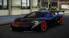 McLaren P1 GTR Anlety S9 for GTA 4