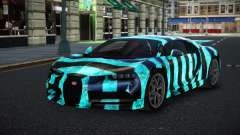 Bugatti Chiron Nalos S14 for GTA 4