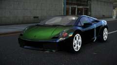 Lamborghini Gallardo Clabeth S4 for GTA 4
