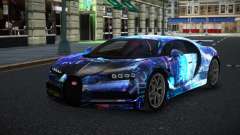 Bugatti Chiron Nalos S13 for GTA 4