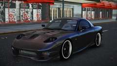 Mazda RX-7 Surlamux for GTA 4