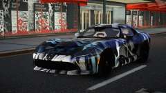 Dodge Viper GTS Nircole S7 for GTA 4