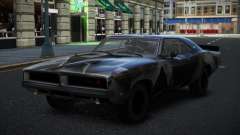 Dodge Charger Ebrila S3 for GTA 4