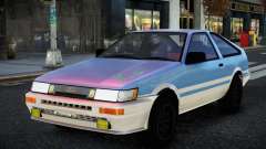 Toyota AE86 Maxuni
