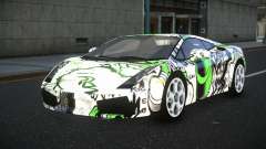 Lamborghini Gallardo Clabeth S7 for GTA 4