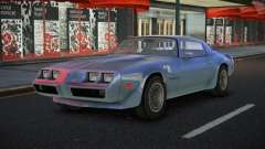 Pontiac Trans AM Briley for GTA 4