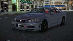 Nissan Skyline R34 Giguwiraz