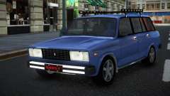 VAZ 2104 Wehwina for GTA 4