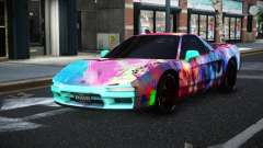 Honda NSX Gabmi S2 for GTA 4