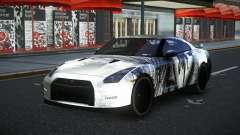 Nissan GT-R Cahunber S3 for GTA 4