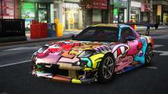 Mazda RX-7 Ninety S11 for GTA 4