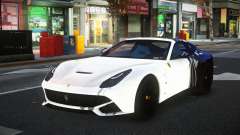Ferrari F12 Eljake S9 for GTA 4