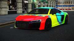 Audi R8 Redenria S1 for GTA 4