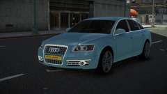 Audi A6 Curero for GTA 4