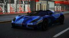 Koenigsegg Agera Exader S10 for GTA 4