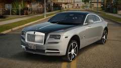 Rolls Royce Wraith Bryusin for GTA San Andreas