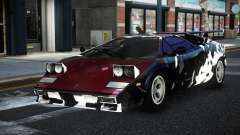 Lamborghini Countach Ragrace S10 for GTA 4
