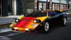 Lamborghini Countach Ragrace S1 for GTA 4