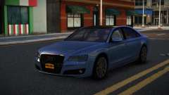Audi A8 Juro for GTA 4