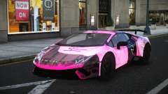 Lamborghini Huracan Riterlan S13