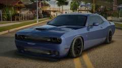 Dodge Challenger Hellcact LP for GTA San Andreas