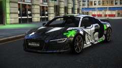 Audi R8 Elkyro S2 for GTA 4