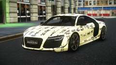 Audi R8 Elkyro S9 for GTA 4