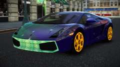 Lamborghini Gallardo Kamasly S1 for GTA 4